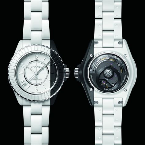 chanel j21|chanel j12 paradoxe watch.